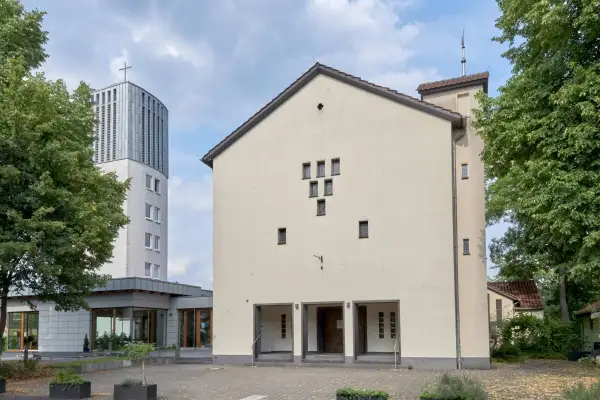 Auferstehungskirche Ungelsheim