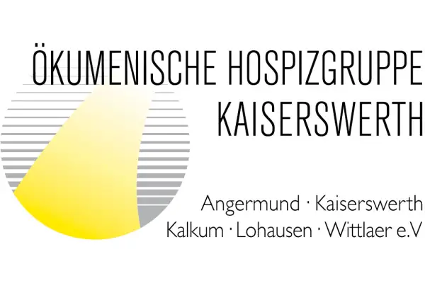 Ökumenische Hospizgruppe Kaiserswerth  Angermund ⋅ Kaiserswerth ⋅ Kalkum ⋅ Lohausen ⋅ Wittlaer e.V.