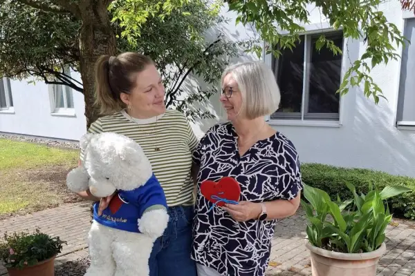 Christina Jakubiak folgt auf Andrea Kleinefehn beim Malteser Kinder- und Jugendhospizdienst