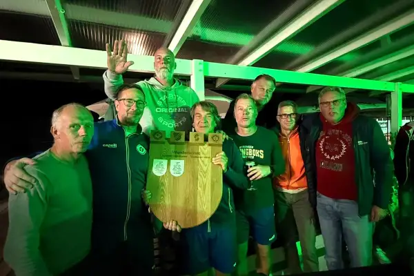 TC Süd holt sich in Rahm das Eichenschild