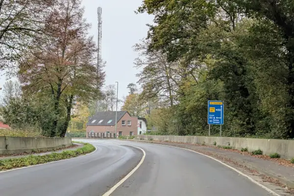 Gegen den „Rückbau der alten B8“: Vereine bitten Wüst um Unterstützung