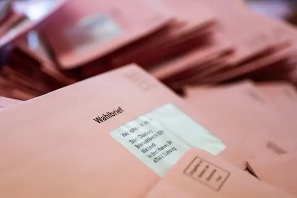 Bundestagswahl: Unterlagen für Briefwahl können jetzt beantragt werden