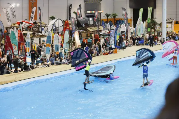 boot Düsseldorf 2025: Wassersportmesse vom 18. bis 26. Januar