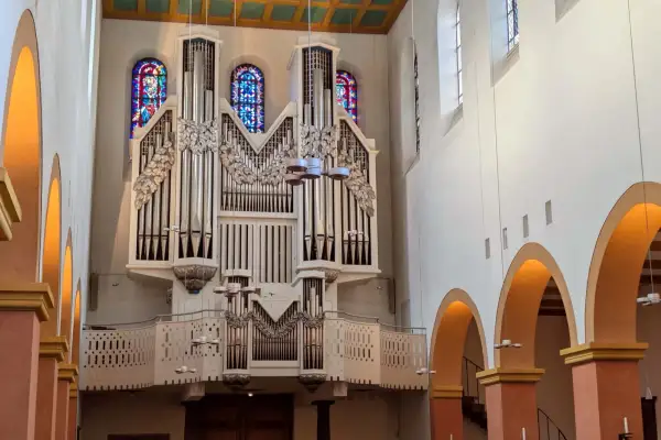 Ein musikalischer Abschluss des Jubiläumsjahres des Basilika-Chores