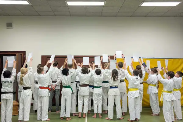Erfolgreiche Gürtelprüfung im Shaolin Karate Do beim KSV