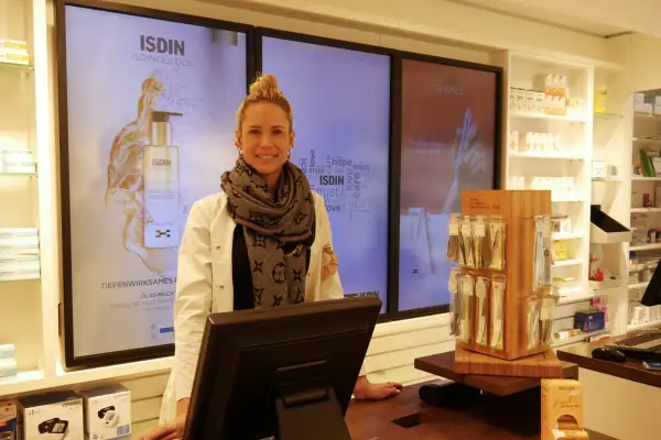 Dr. Carina Derksen übernimmt Apotheke am Klemensplatz