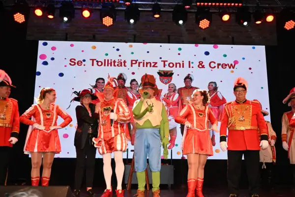Karneval feiern mit der Lebenshilfe: Närrische Stimmung ist garantiert