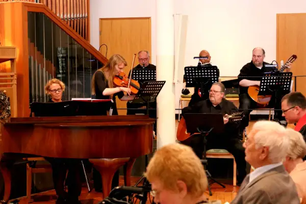 Musikwerkstatt lädt zur Vorbereitung auf Taizé-Abend in Ungelsheim ein