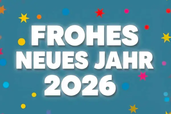 Neujahrsgrüße vom NORDBOTE.de-Team