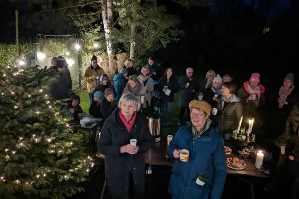 Advent in Angermund – Licht, Musik und Gemeinschaft