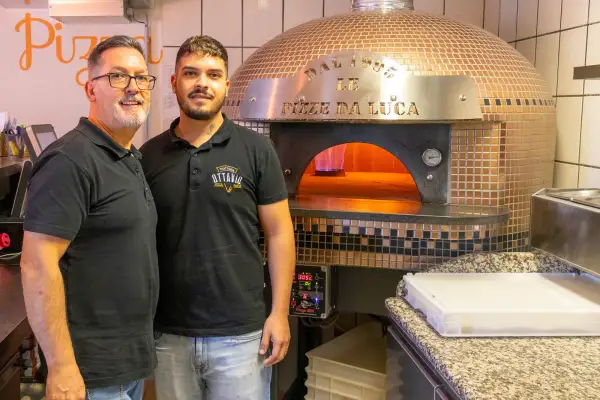 Trattoria Ottavio: Neuer Ofen, neues Rezept