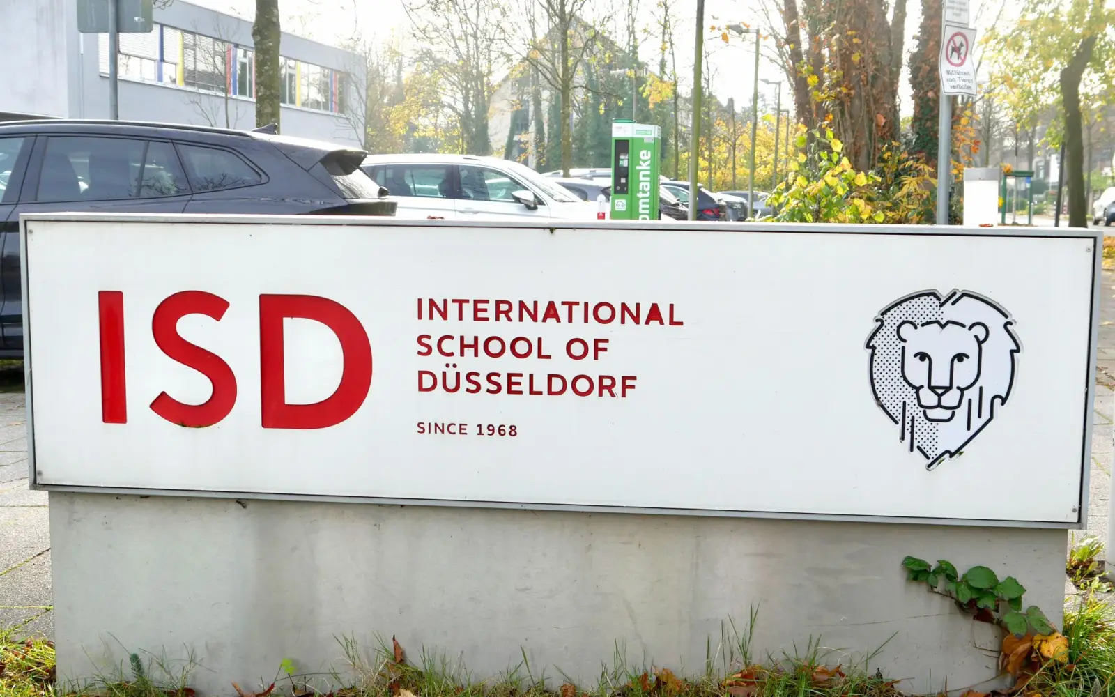Seit vielen Jahren ein fester Bestandteil in Kaiserswerth: die International School. Foto: cj