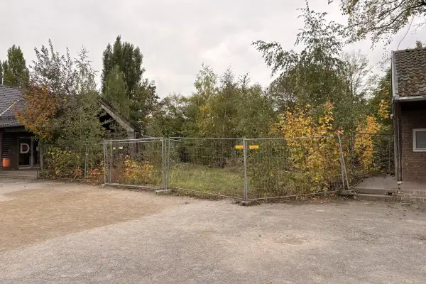 Wilde Ecke an der Grundschule bald Geschichte