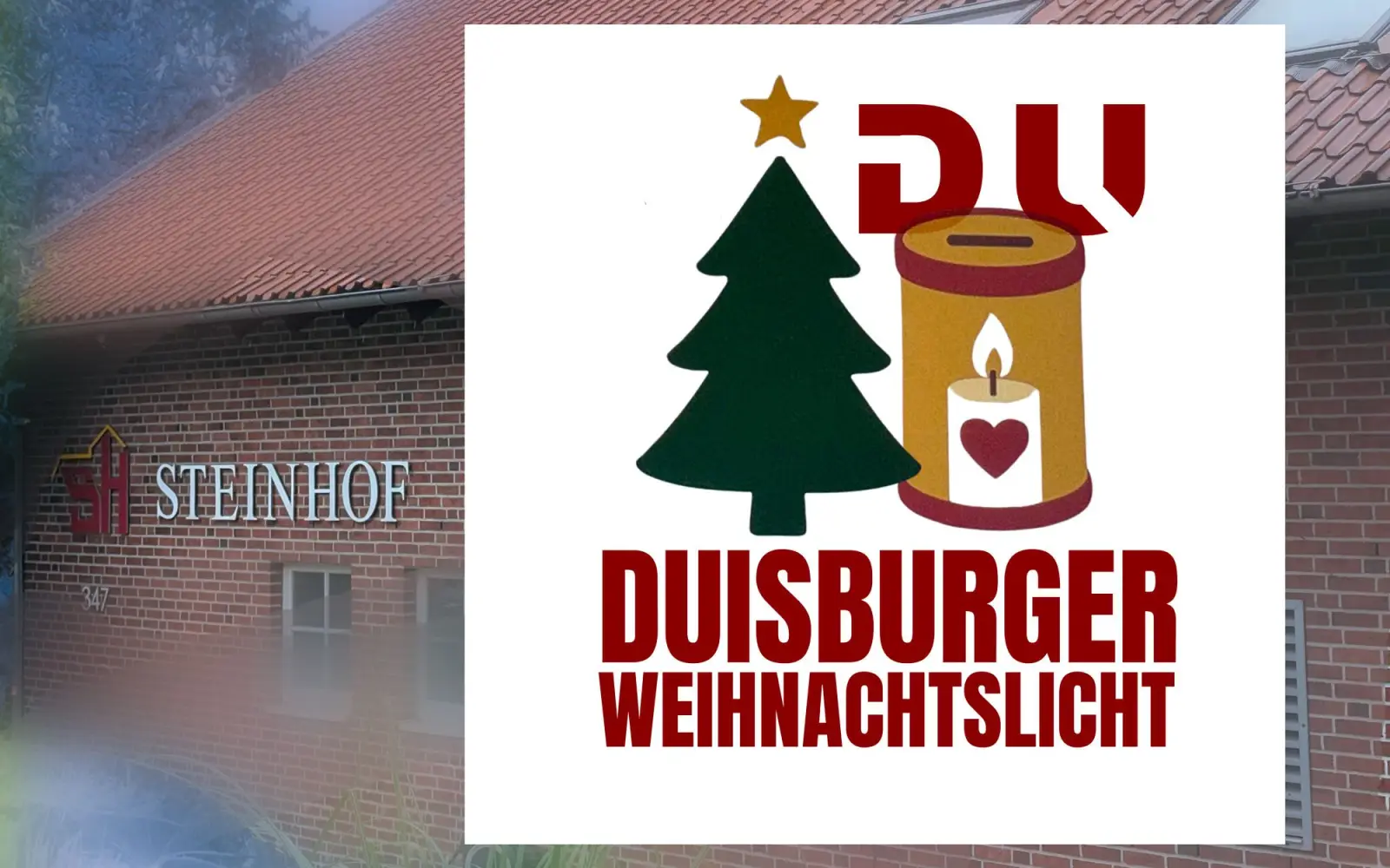 Vier Bands entzünden bei der Auftaktveranstaltung am 17. November im Steinhof das „Duisburger Weihnachtslicht“.