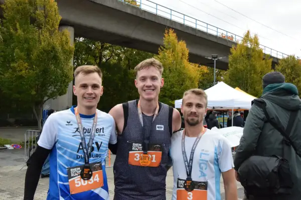 Rhein City Run: Düsseldorf sichert sich die Städtewertung