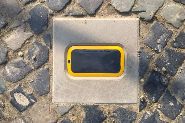 P+R-Platz Wittlaer: Bodensensoren zeigen bald freie Parkplätze an