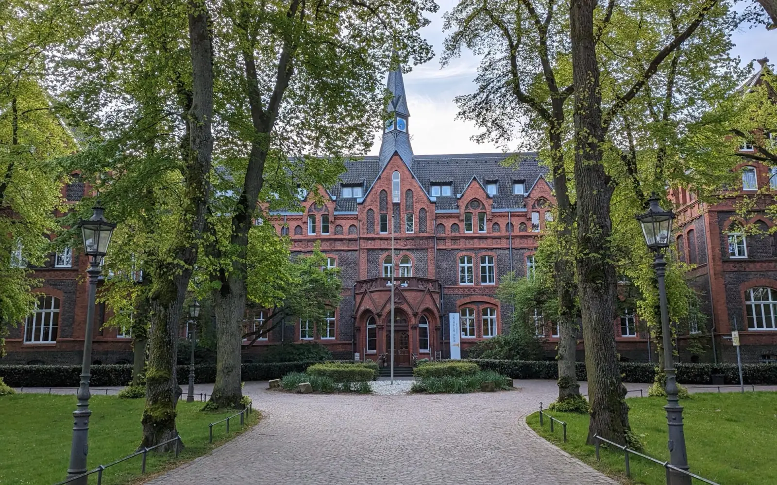 Hotel Mutterhaus, Foto: Alexander Hartmann