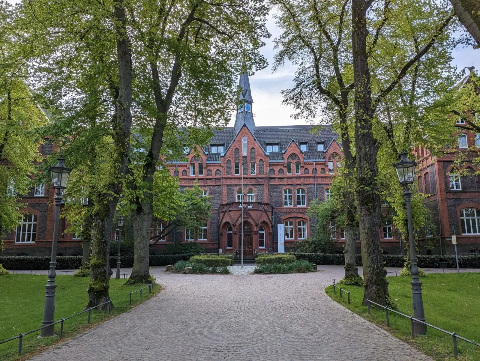 Hotel Mutterhaus, Foto: Alexander Hartmann