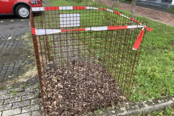 WBD starten nachhaltig und digital in die Laubsaison