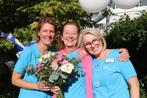 Haus Salem Lintorf feiert 20 Jahre gelebte Gemeinschaft