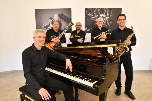 MunDio lädt zum jazzigen Serenaden-Konzert ein