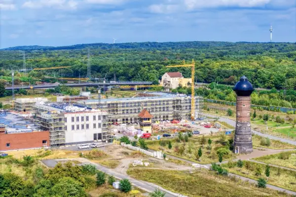 Immobilienmarkt Duisburg 2025: Strategische Neuausrichtung in verhaltenem Marktumfeld