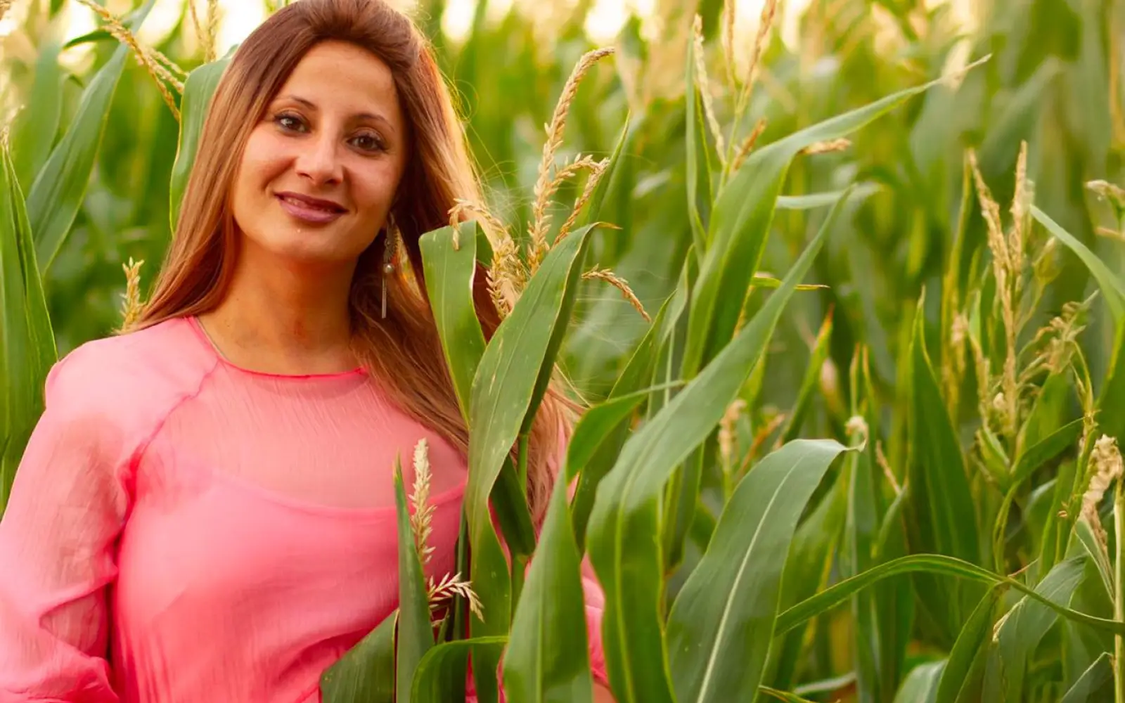 Natasha Kaplan. Foto: privat