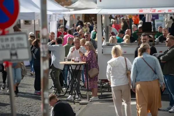 Kaiserfest lockt viele Besucher nach Kaiserswerth [mit Fotostrecke]