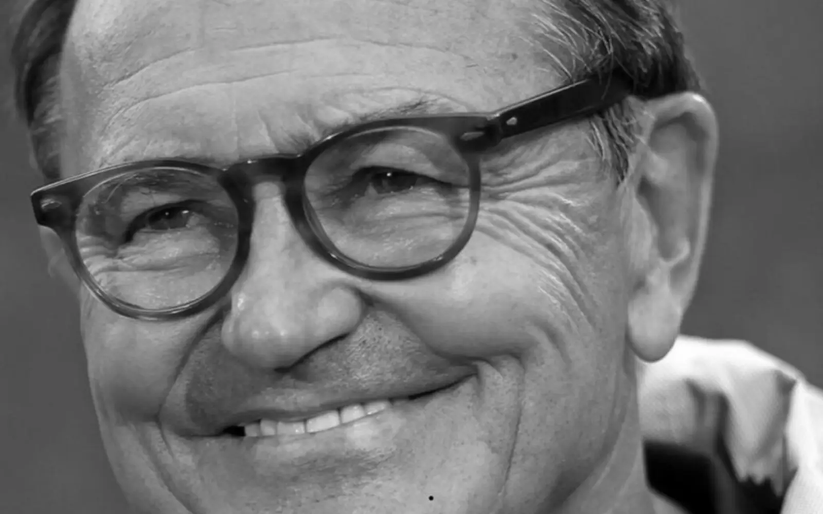 Ewald Lienen hat viel Interessantes aus seinem Leben zu berichten. Foto: privat