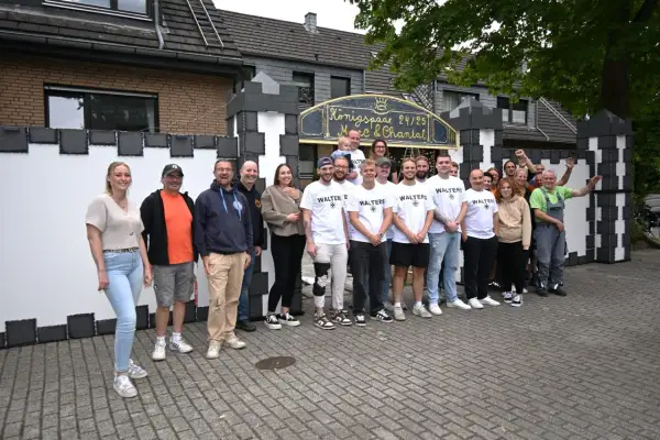 Schützen- und Heimatfest beginnt mit „10. Rahmer Party Night“
