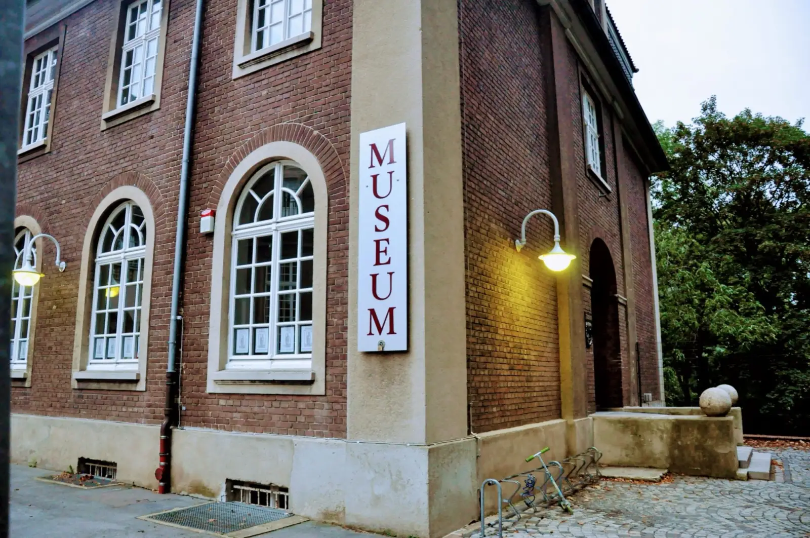 Der Heimat- und Bürgerverein im Museum Kaiserswerth. Foto: ah