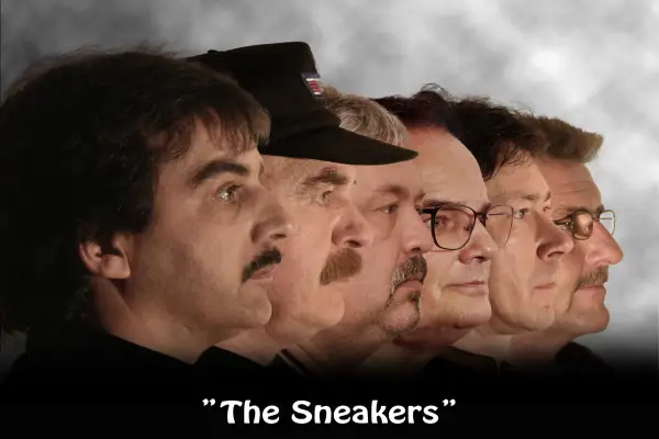 „The Sneakers“ spielen im Steinhof