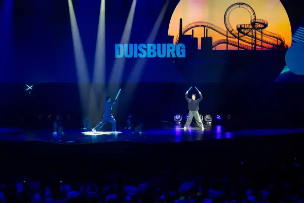 Die Rhine-Ruhr 2025 FISU World University Games sind beendet – Lob für gute Stimmung und offene Herzlichkeit