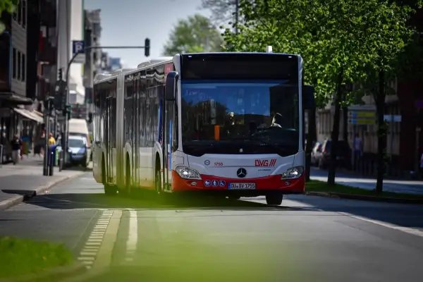 DVG passt Fahrplan für Schülerverkehr in Duisburg-Süd an