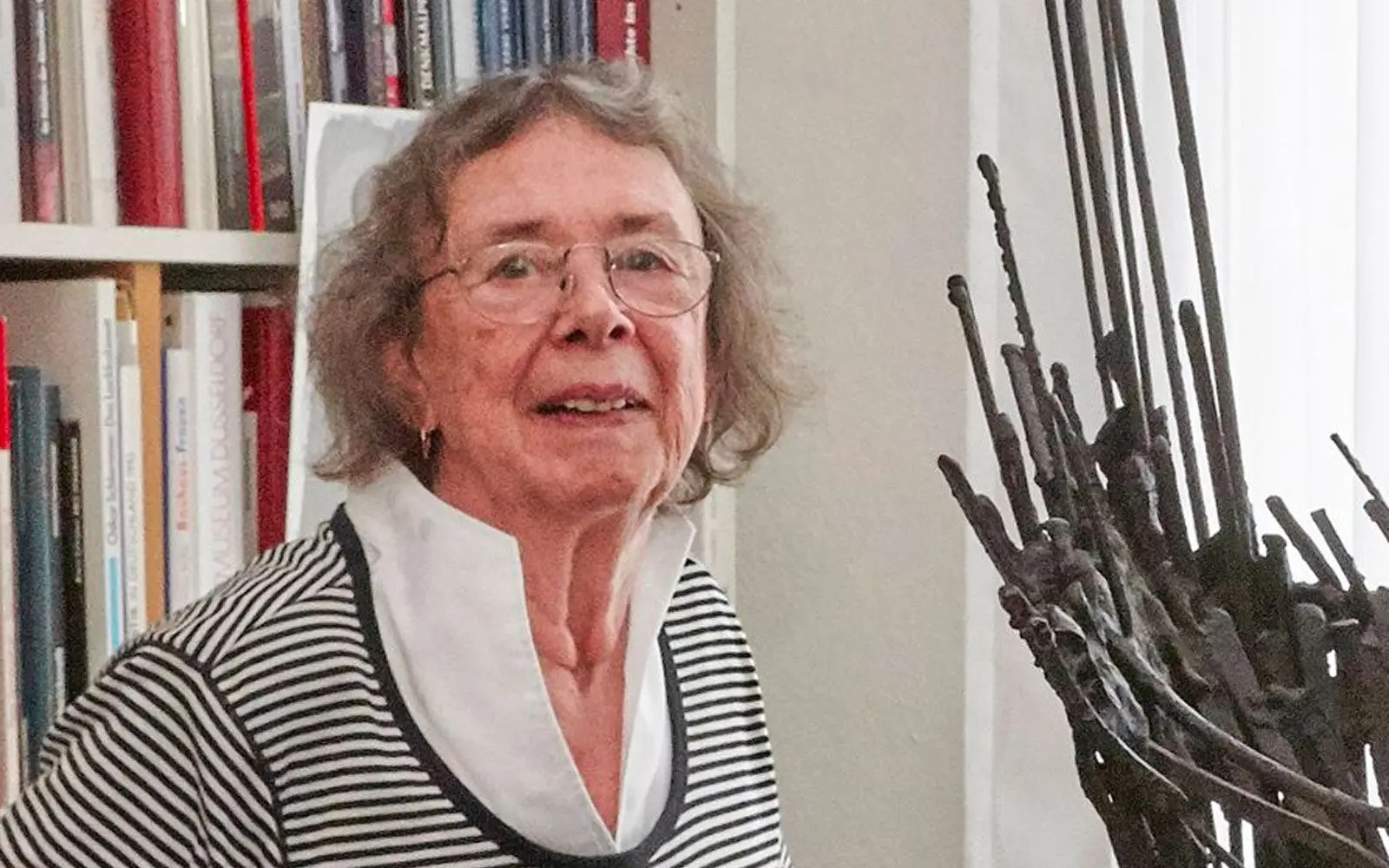 Fotokünstlerin Maren Heyne. Foto: Roland Rossner