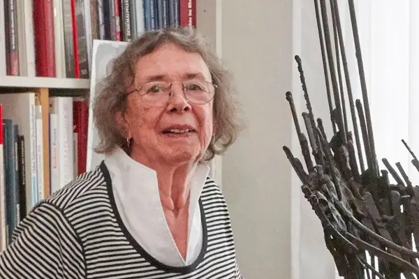 Bonn zeigt die Künstlerporträts der Kaiserswerther Fotografin Maren Heyne