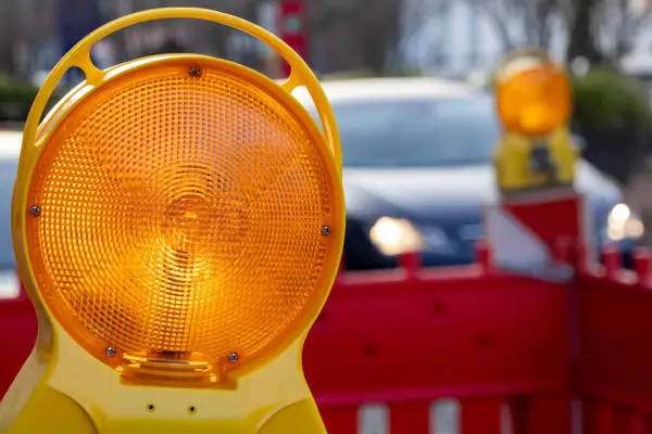Hüttenheim: Klettenweg wird wegen Straßenbauarbeiten voll gesperrt