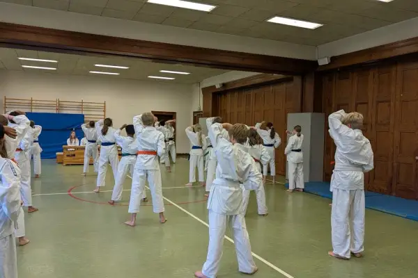 Erfolgreiche Prüfungen beim KSV Shaolin Karate Do