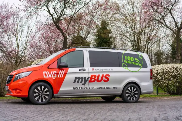 DVG lockt mit Sommer-Rabattaktion für myBUS in Duisburg