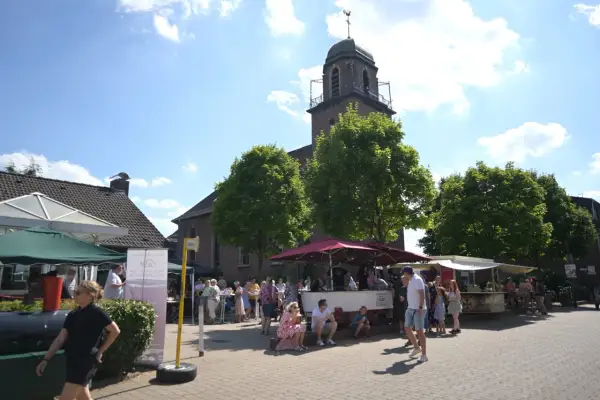 Förderverein überholt KG Südstern