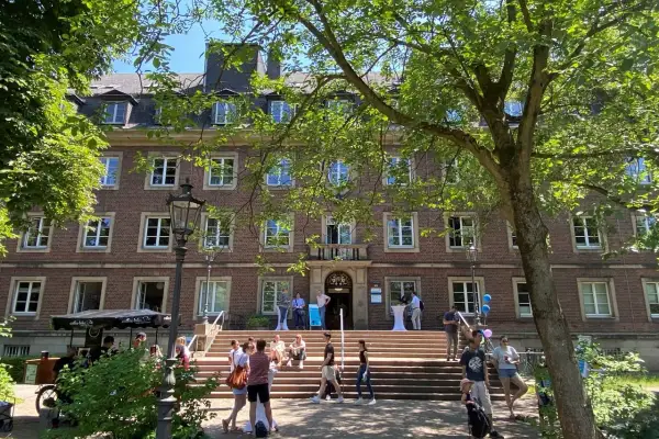 Fliedner Fachhochschule lädt zum Tag der offenen Tür