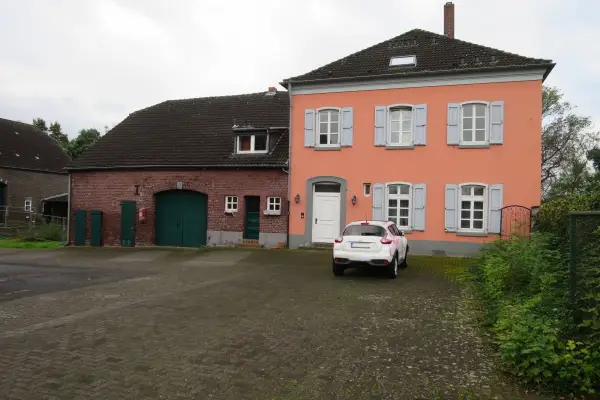 Zukünftige Nutzung von Nagels- und Leuchtenberger Hof in Lohausen