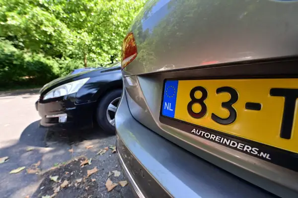 Ärger um Parkplätze in Angermund