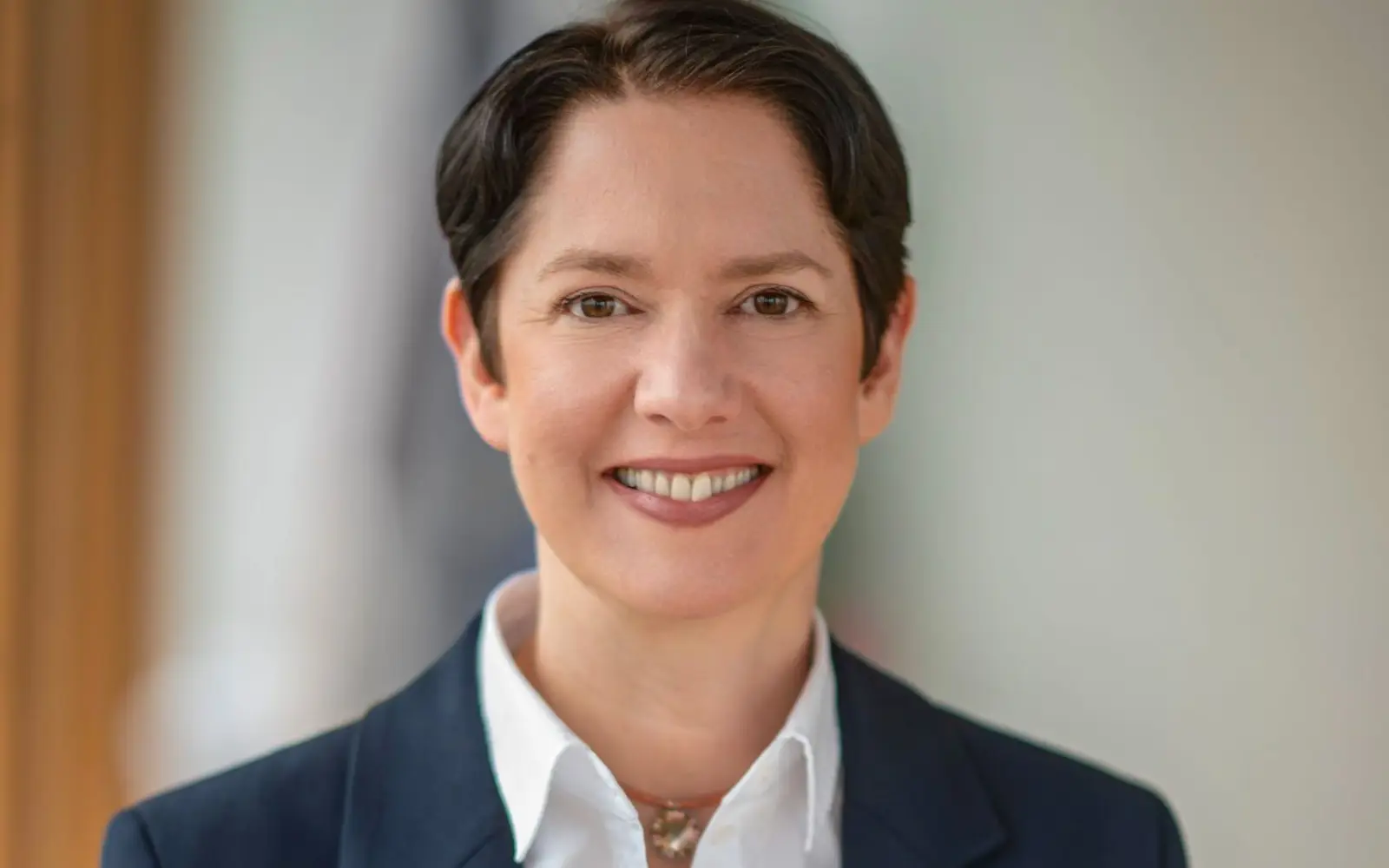 NRW-Landwirtschaftsministerin Silke Gorißen kommt am 14. Juli zum Austausch nach Serm. Anmeldungen sind erforderlich. Foto: MLVNRW Markus van Offern