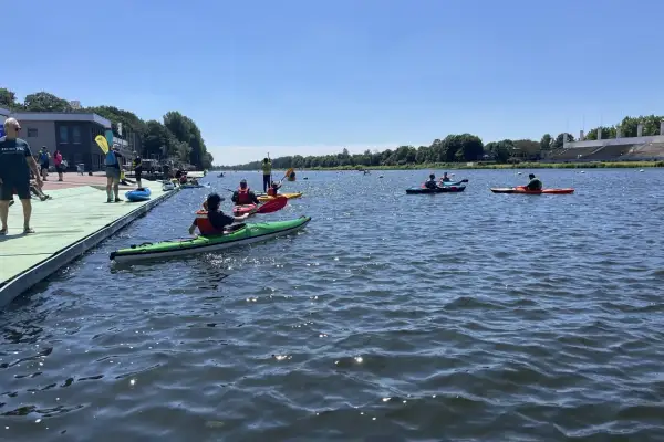 NRW Kanu-Testival 2025 in Duisburg: Wassersport für Jedermann