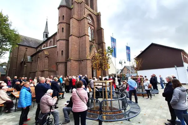 Patronatsfest bei St. Peter und Paul in Huckingen
