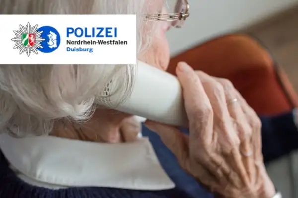 Zum Infoabend anmelden: „Enkeltrick und Schockanruf“