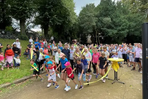 4. Kaiserswerther Hospizlauf startet wieder am 29. Juni