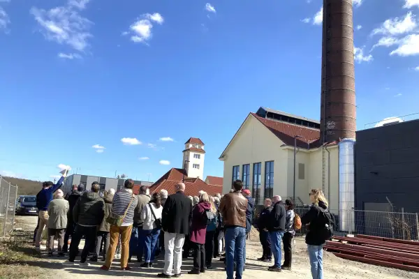 Sondersitzung der BV Süd zum „Technologie-Quartier Wedau“