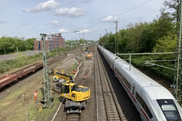 RRX-Ausbau: SPD setzt auf Mobilität im Duisburger Süden